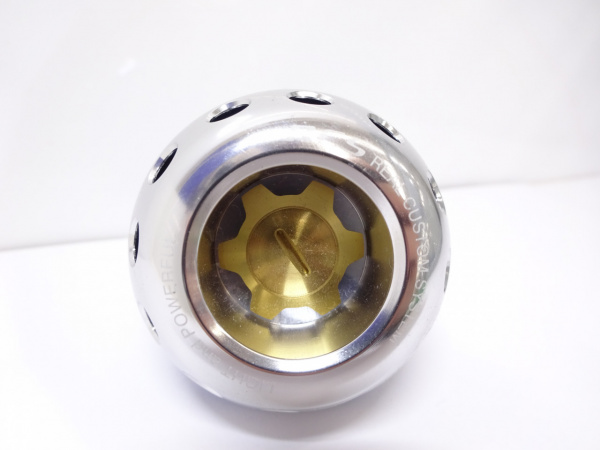 RCSパワーラウンドノブ M